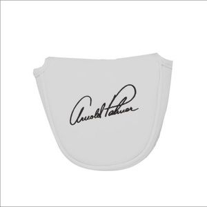 Arnold Palmer Signature Mallet Putter Cover - NWT